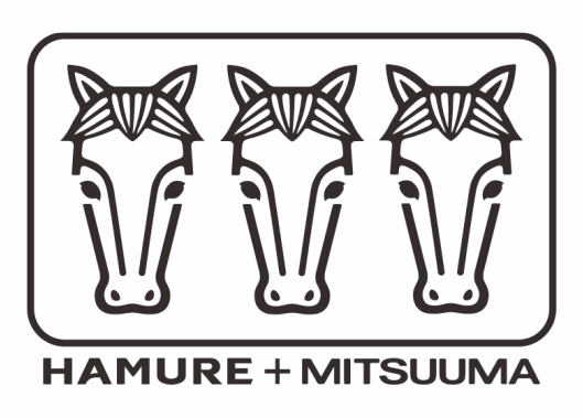 HAMURE+MITSUUMA ハミューレ+ミツウマ