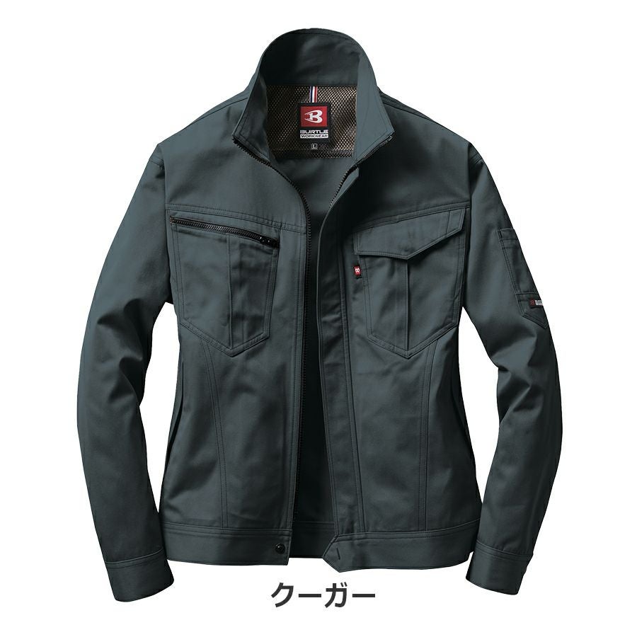 4L】バートル 春夏用 ワークジャケット 6081 作業服 作業着 ブルゾン