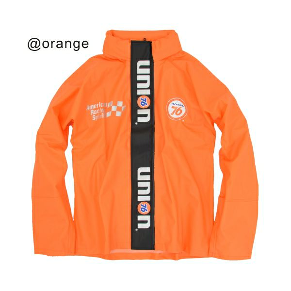5L】【上下別売】「UNION76（ナナロク）」本格水産用PVCレイン