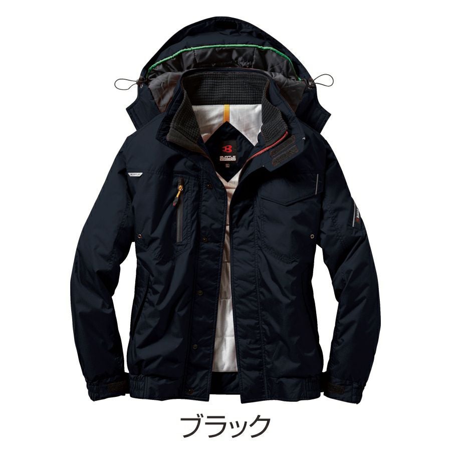 バートル サーモトロン・RadiPoka(ラジポカ)軽量中綿防寒ジャケット