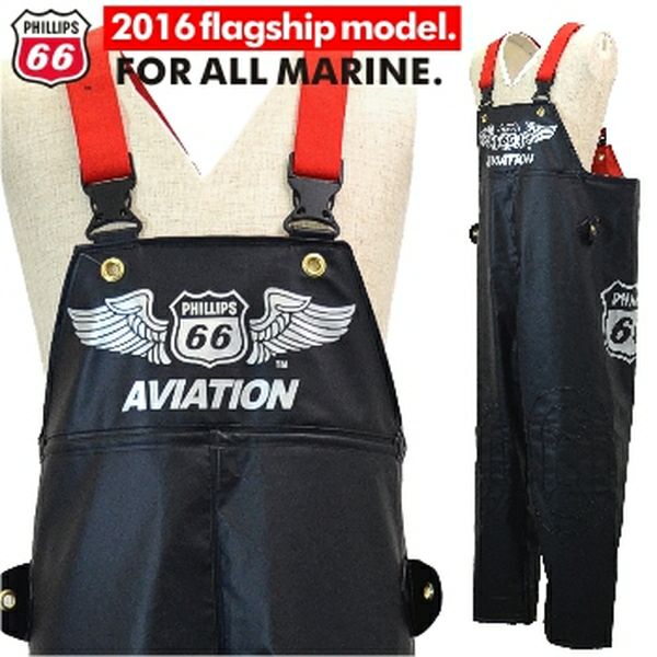 レインボーさま専用 上下別売】「UNION76（ナナロク）」本格水産用PUレインサロペット/No