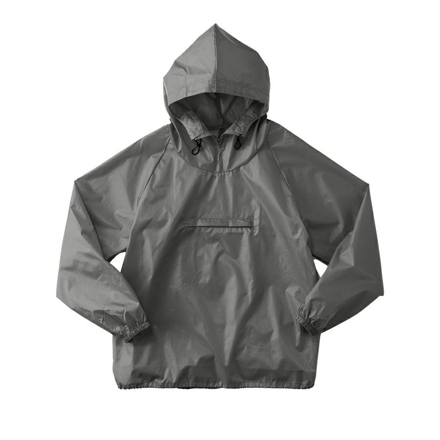 4L-6L プロノ リップストップかぶりヤッケ PR-2038 ウインド ウィンド