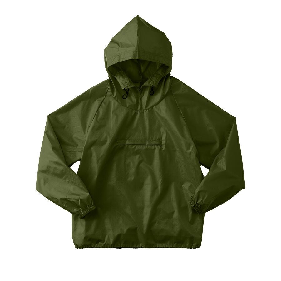 4L-6L プロノ リップストップかぶりヤッケ PR-2038 ウインド ウィンド