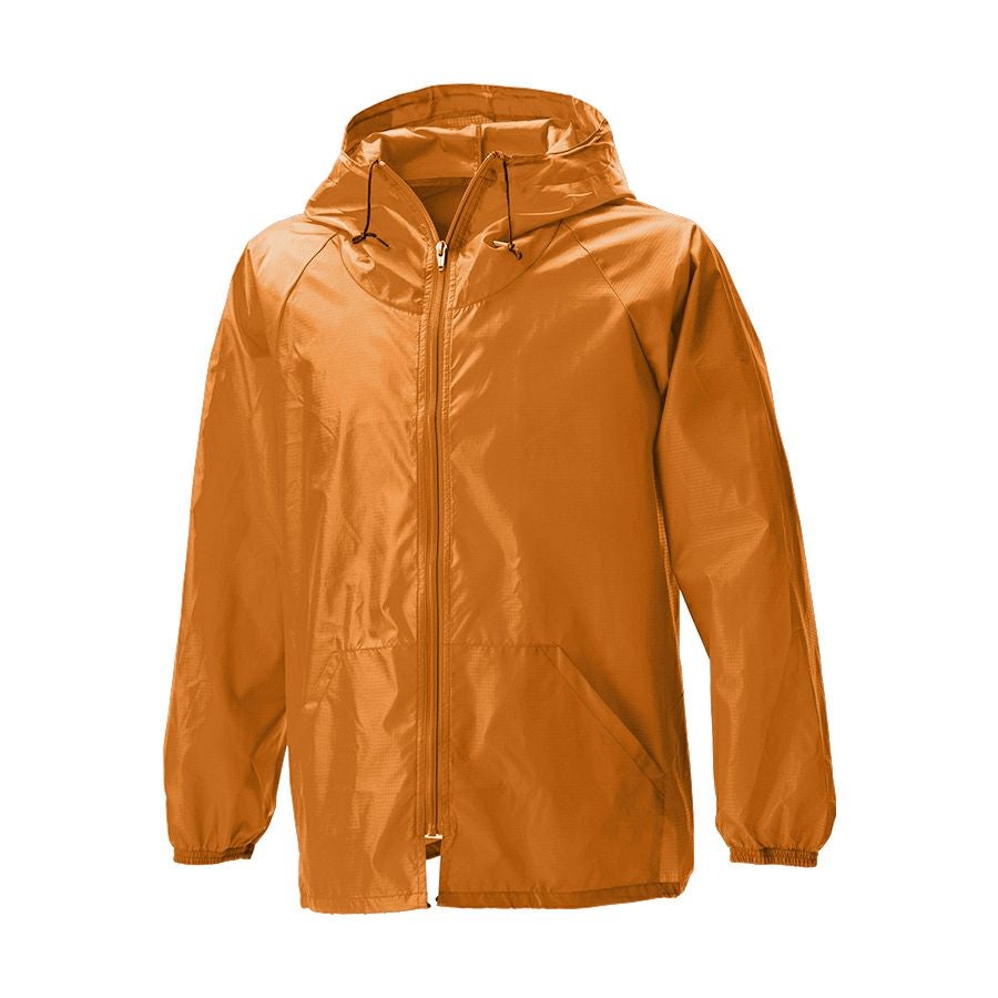 プロノ オリジナルナイロンリップストップ前開きヤッケ PR-2039