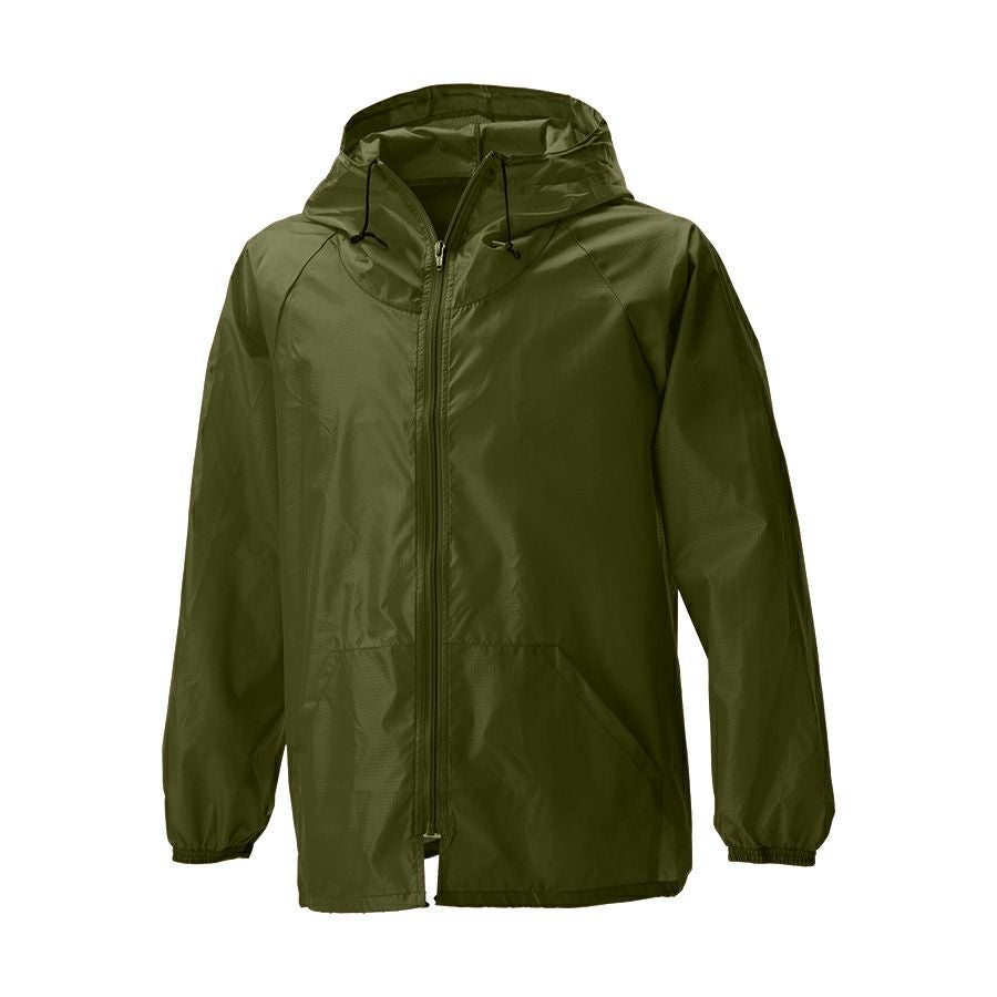 プロノ オリジナルナイロンリップストップ前開きヤッケ PR-2039