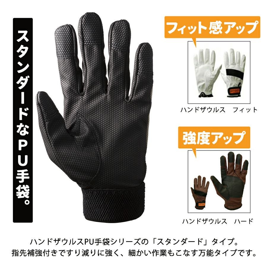 プロノ オリジナルポリウレタン手袋 ハンドザウルスベーシック OL-1906