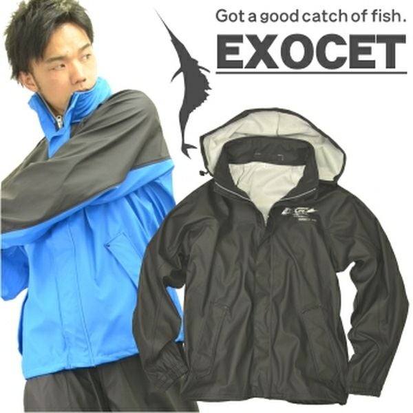 4L】【5L】【上下別売】「EXOCET（エグゾゼ）」（新）ウレタン