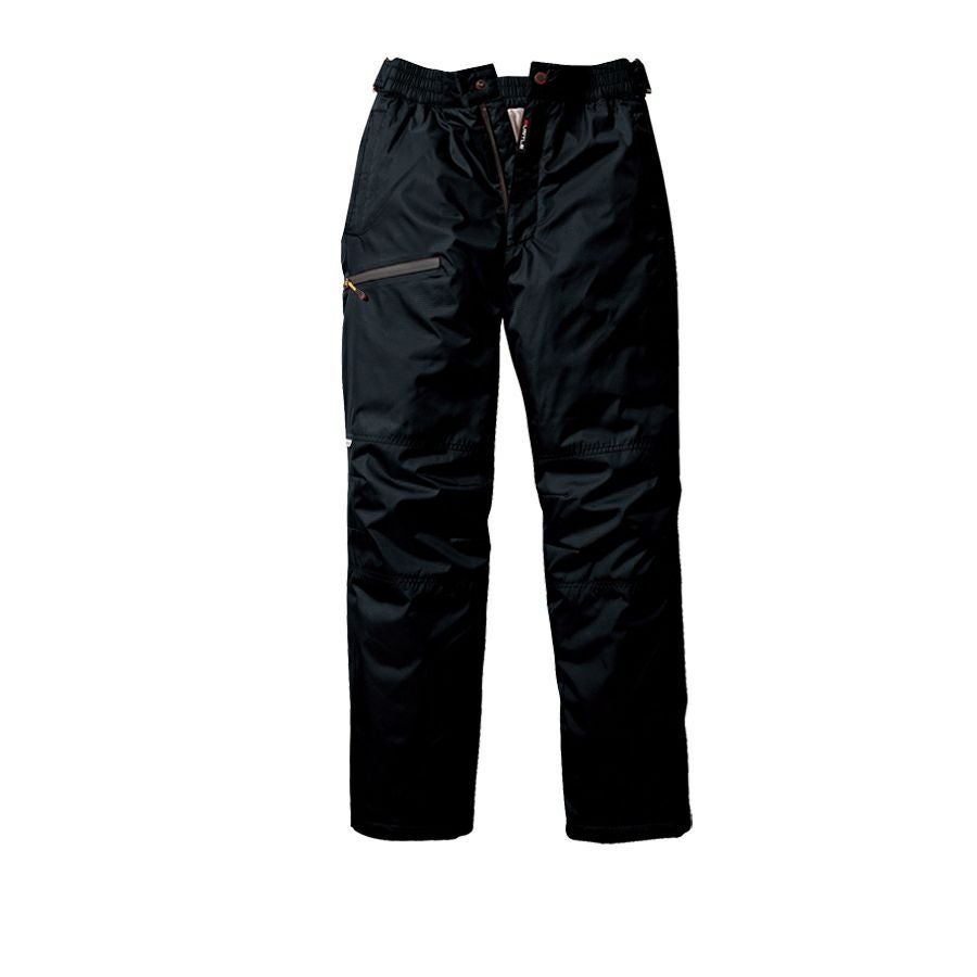 BURTLE 防寒パンツ サーモトロン ラジポカ 7212 メンズ 防寒パンツ