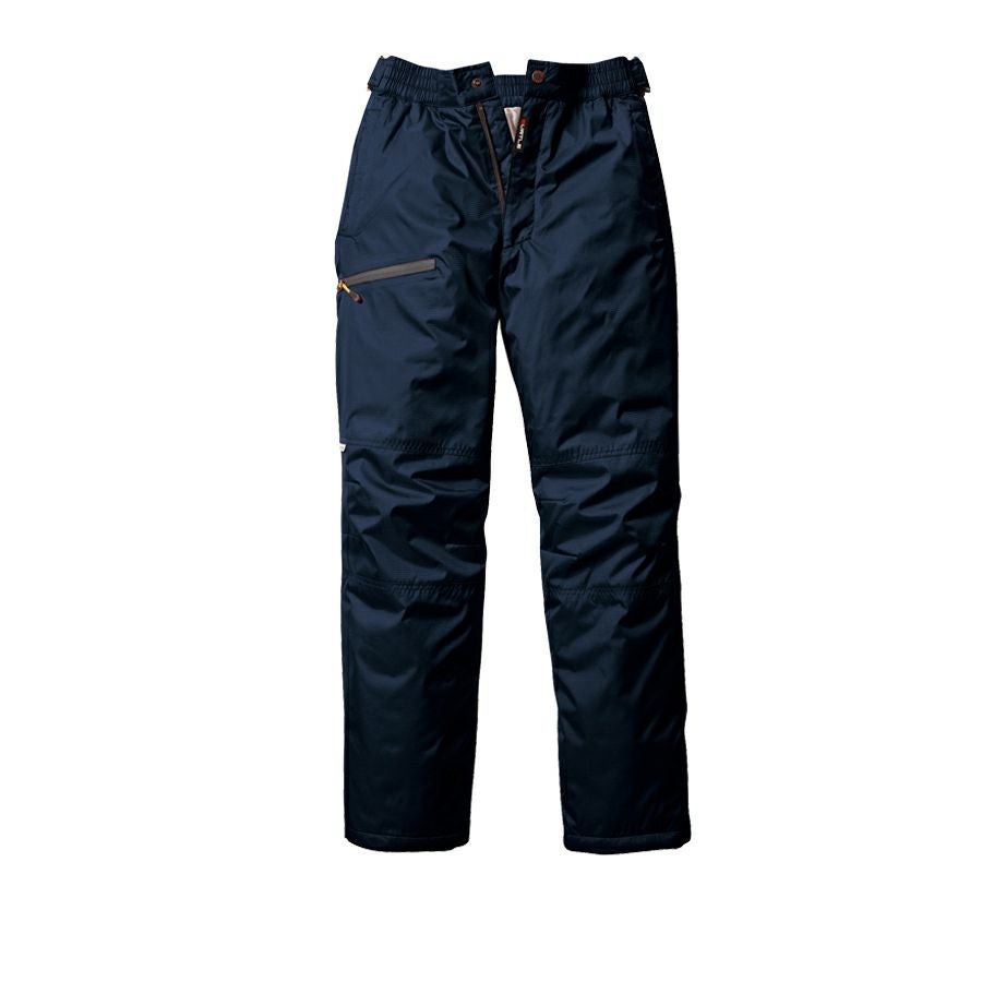 BURTLE 防寒パンツ サーモトロン ラジポカ 7212 メンズ 防寒パンツ