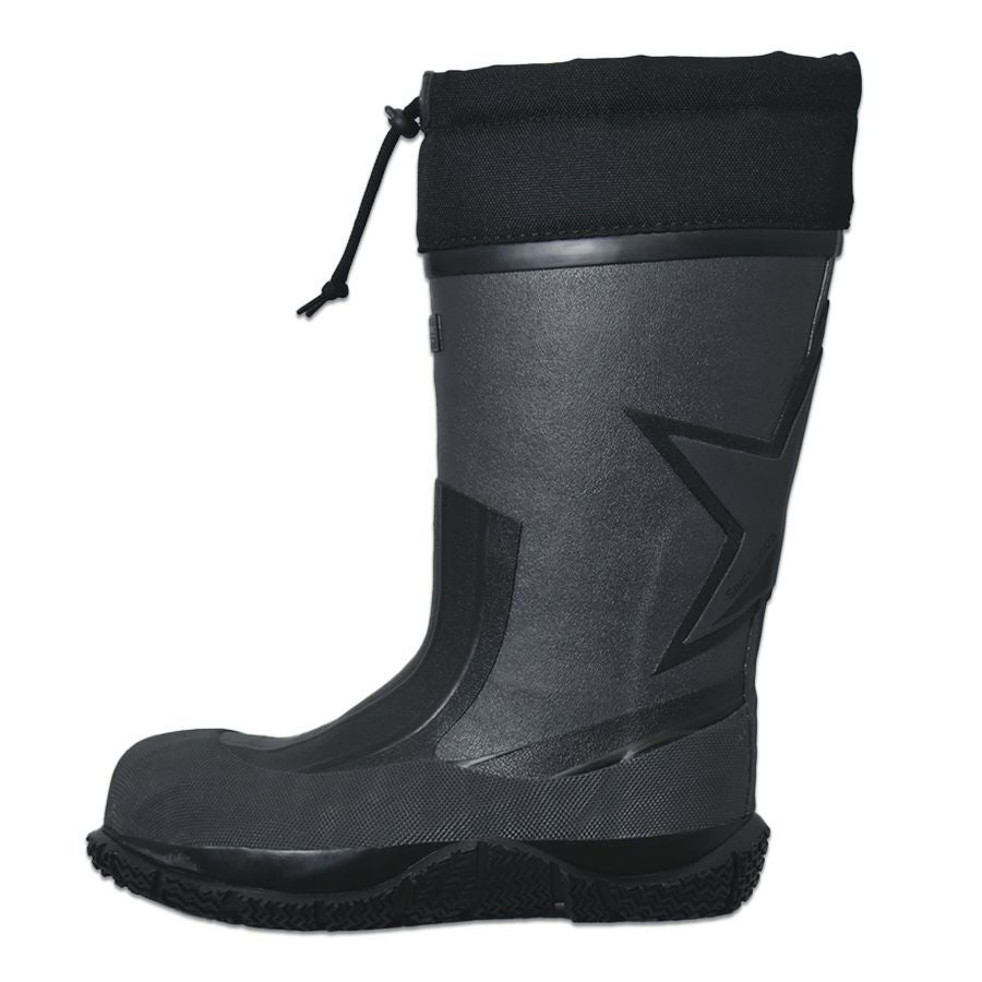 プロノ スターマリンセーフティー STM-1702 防寒 安全 長靴 先芯