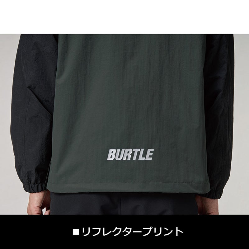 【数量限定】「BURTLE（バートル）」防寒アノラックパーカー/4054/【2019WEX新作秋冬防寒作業服】