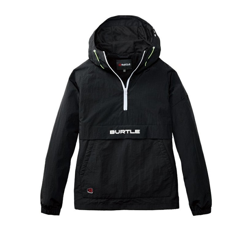 【数量限定】「BURTLE（バートル）」防寒アノラックパーカー/4054/【2019WEX新作秋冬防寒作業服】