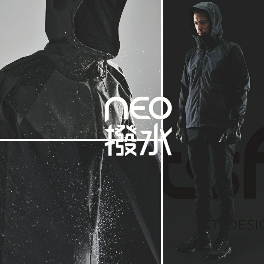 アザちゃん TS DESIGN(ティーエスデザイン)」NEO撥水ストレッチジャケット/84716