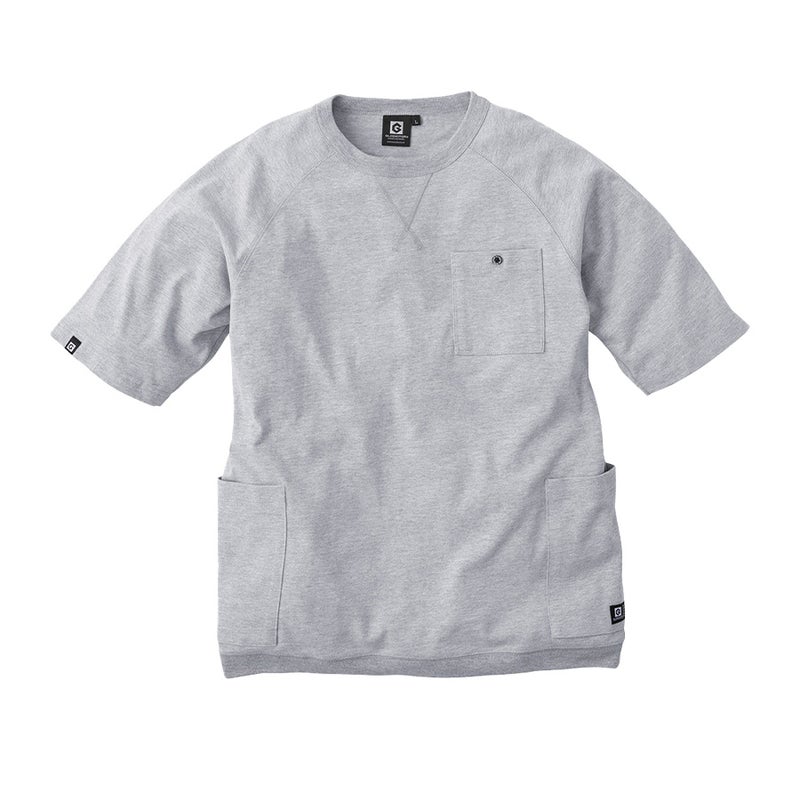 「GLADIATOR(グラディエーター)」５ポケット半袖Ｔシャツ/G-947/2021プロノ夏