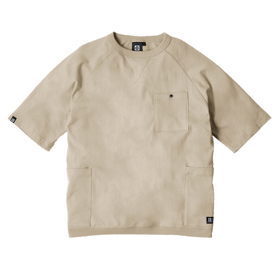 グラディエーター 5ポケット半袖Tシャツ G-947 メンズ カットソー