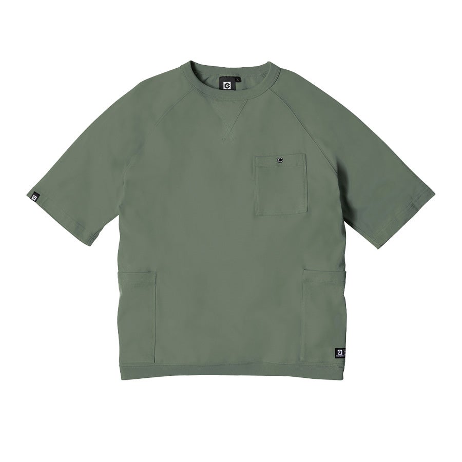グラディエーター 5ポケット半袖Tシャツ G-947 メンズ カットソー