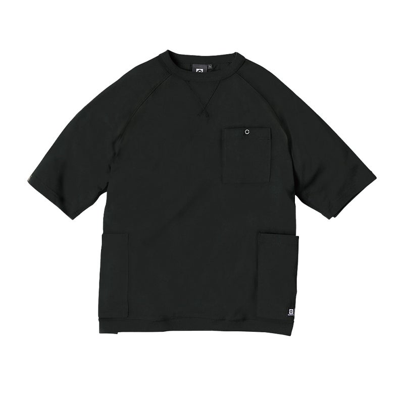 グラディエーター5ポケット半袖ＴシャツG-947メンズカットソートップス収納便利綿コットンGLADIATOR