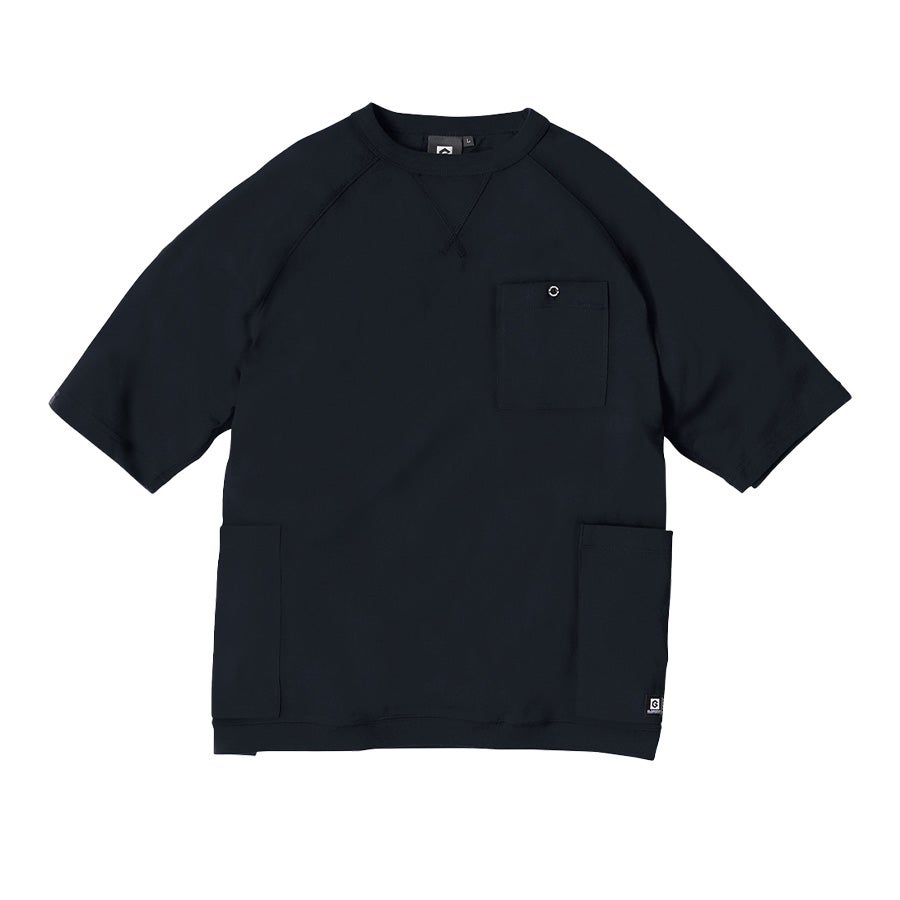 グラディエーター5ポケット半袖ＴシャツG-947メンズカットソートップス収納便利綿コットンGLADIATOR