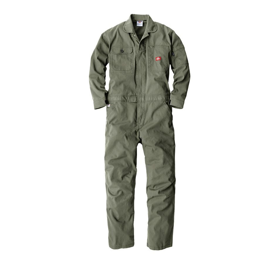 特価】Dickies ストレッチオックスツナギ D-736 オーバーオール