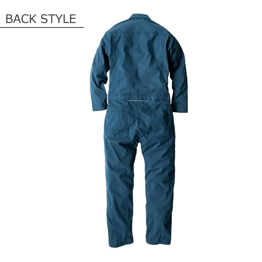 特価】Dickies ストレッチオックスツナギ D-736 オーバーオール