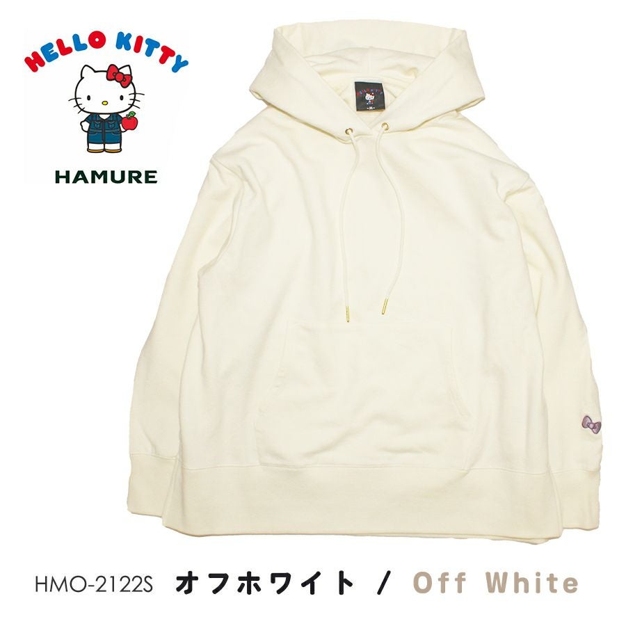 ハミューレ×ハローキティ」消臭パーカー/HMO-2122S レディース
