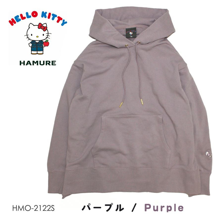 ハミューレ×ハローキティ」消臭パーカー/HMO-2122S レディース