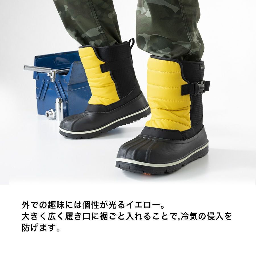 TRAIL MASTER」メンズ ウィンターブーツ トレイルマスター/TR-038 防寒