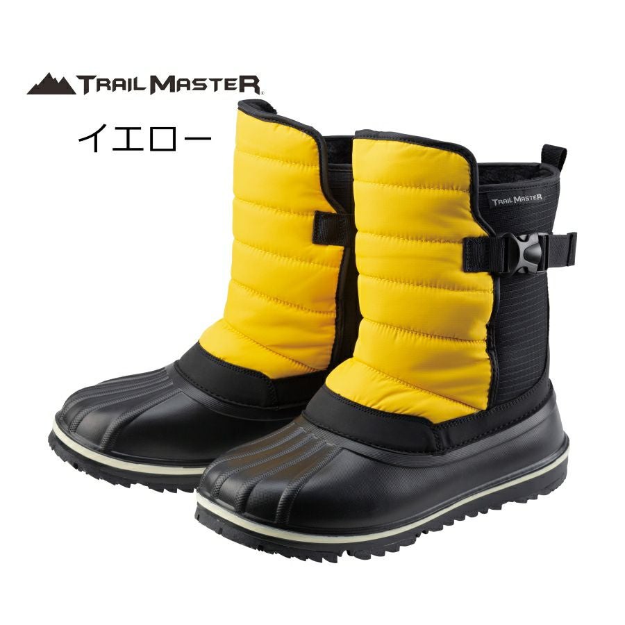 TRAIL MASTER」メンズ ウィンターブーツ トレイルマスター/TR-038 防寒