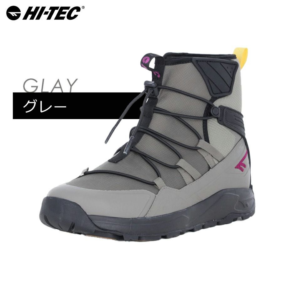 HI-TEC(ハイテック)」ニクスハイ/HT-WTU01W 防寒靴 スノーシューズ