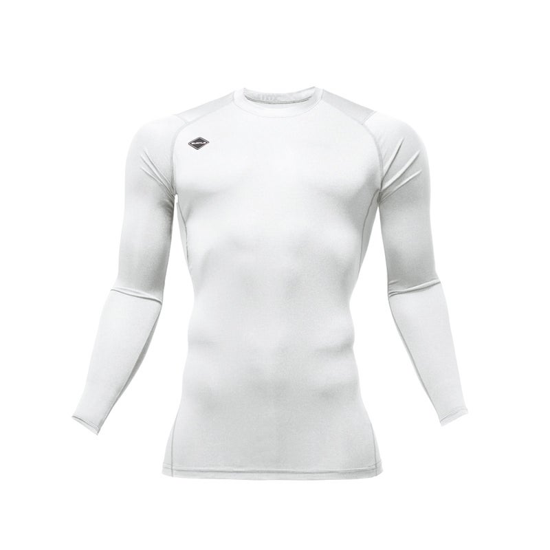 バートル長袖エアーフィット4070メンズインナーコンプレッションシャツ作業服作業用夏物プロノ