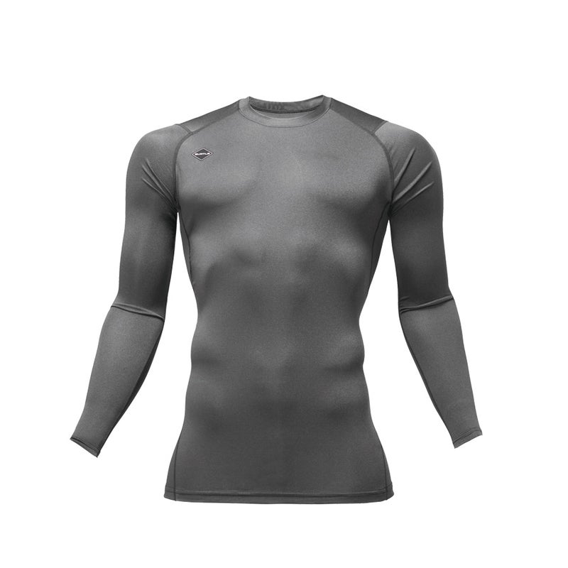 バートル長袖エアーフィット4070メンズインナーコンプレッションシャツ作業服作業用夏物プロノ