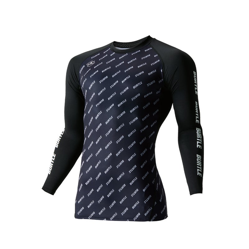 バートル長袖エアーフィット4070メンズインナーコンプレッションシャツ作業服作業用夏物プロノ