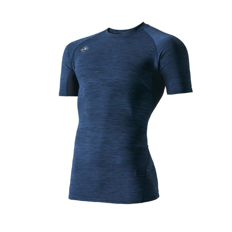 【予約:4/8発送予定】「バートル」半袖エアーフィット/4071メンズインナーコンプレッションシャツ作業服作業用夏物プロノ