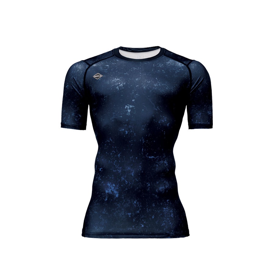 【予約:4/8発送予定】「バートル」半袖エアーフィット/4071メンズインナーコンプレッションシャツ作業服作業用夏物プロノ