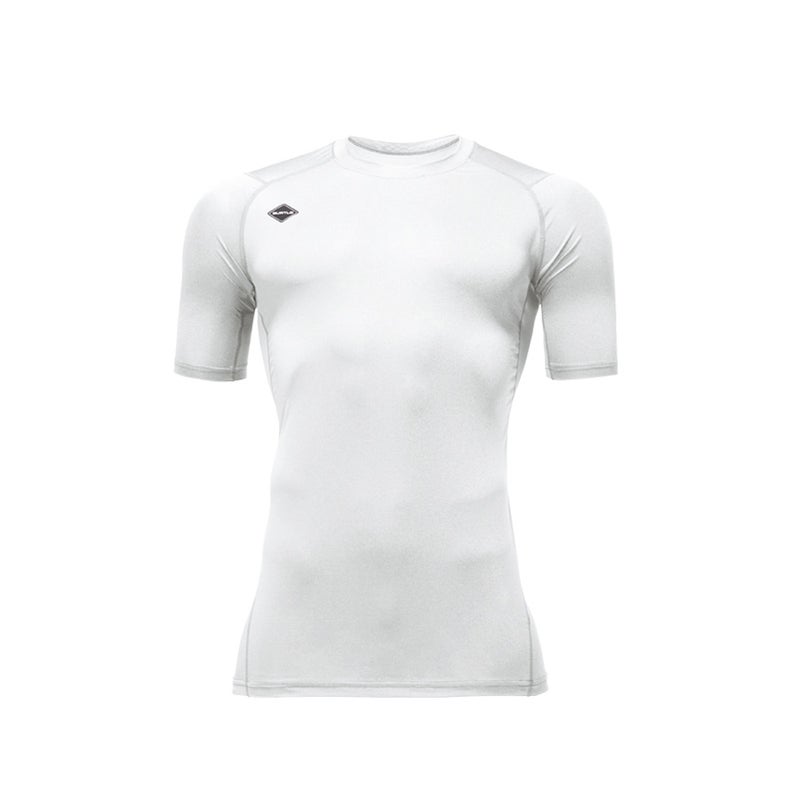 「バートル」半袖エアーフィット/4071メンズインナーコンプレッションシャツ作業服作業用夏物プロノ