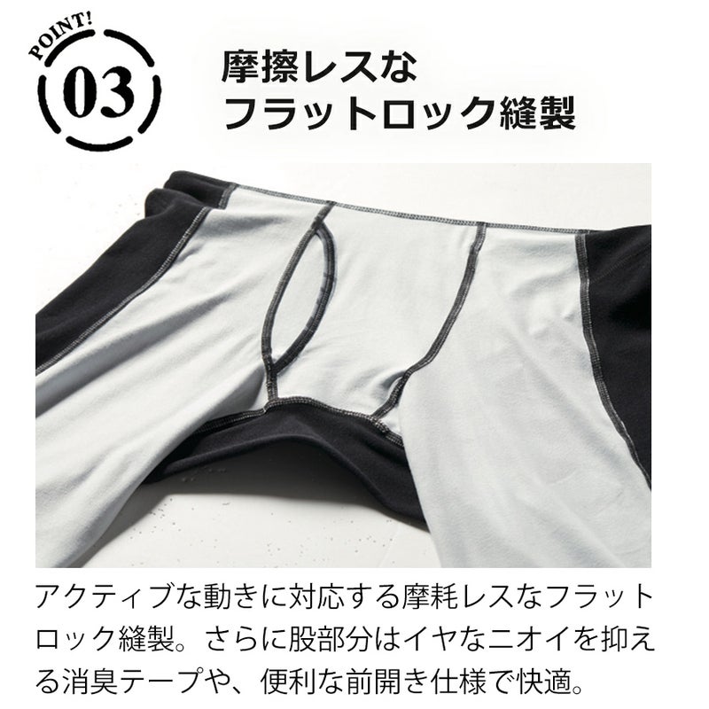 【予約:9/14発送予定】「バートル」裏起毛コンプレッションタイツホットフィッテッドパンツ/4077メンズインナー防寒秋冬作業着作業服BURTLE