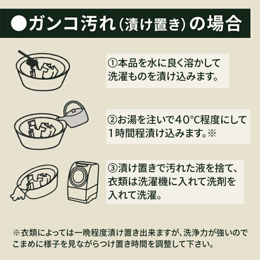 ハミューレ」ドロ汚れ用洗剤/HMO-2239 洗濯 泥汚れ ガンコ汚れ 衣類用