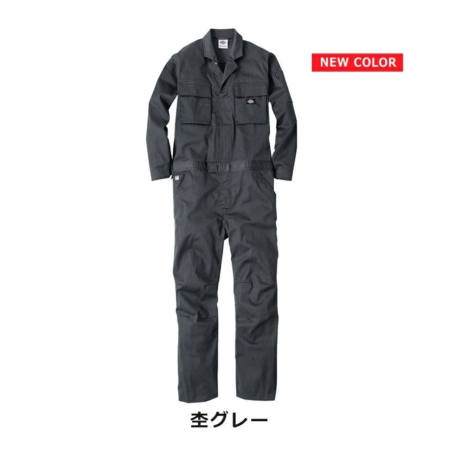 Dickies ディッキーズ T/Cツナギ D-766 作業着 作業服 オールインワン