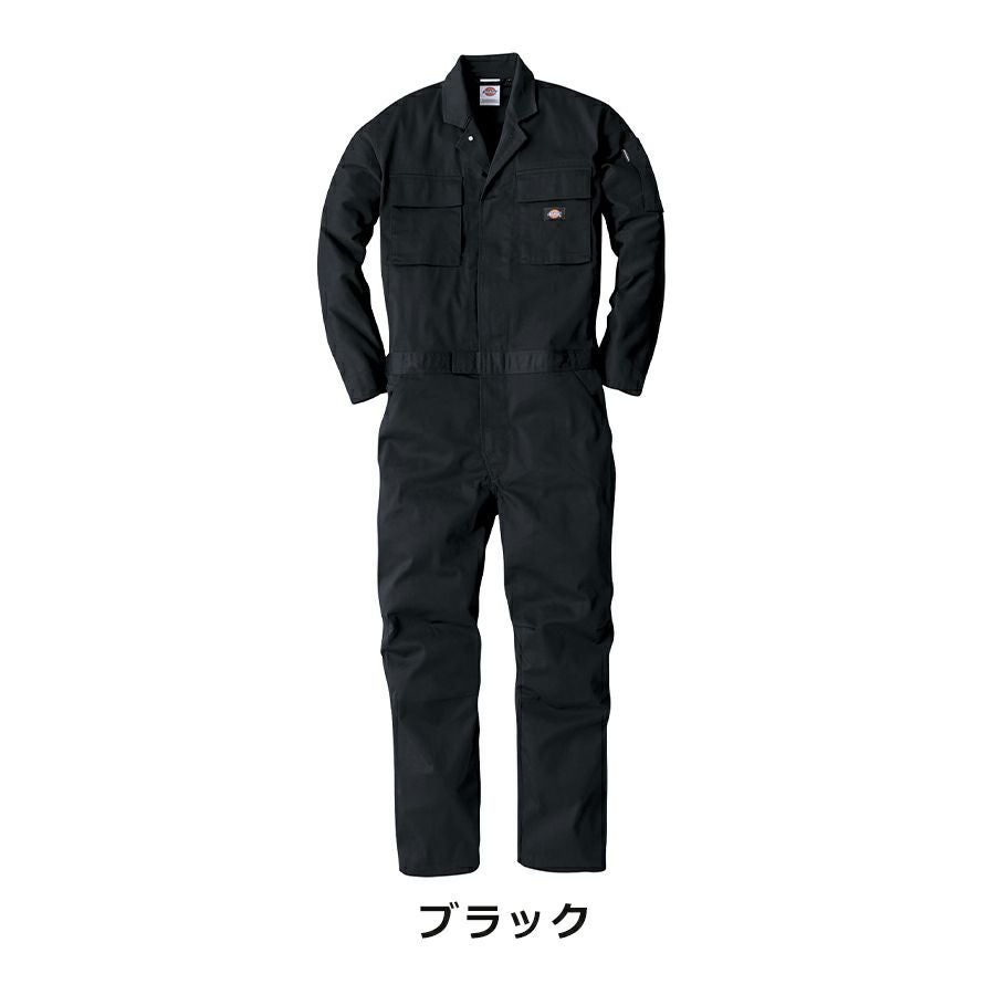 Dickies ディッキーズ T/Cツナギ D-766 作業着 作業服 オールインワン