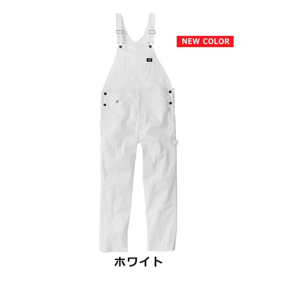 Dickies ディッキーズ T/Cサロペット D-769 オーバーオール 作業服
