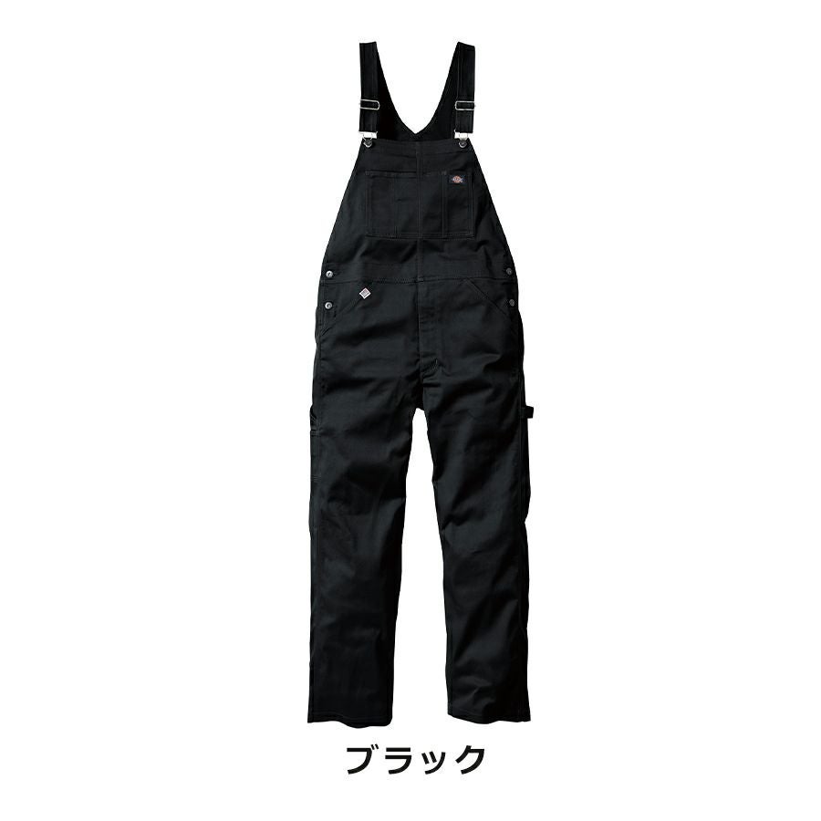 Dickies ディッキーズ T/Cサロペット D-769 オーバーオール 作業服