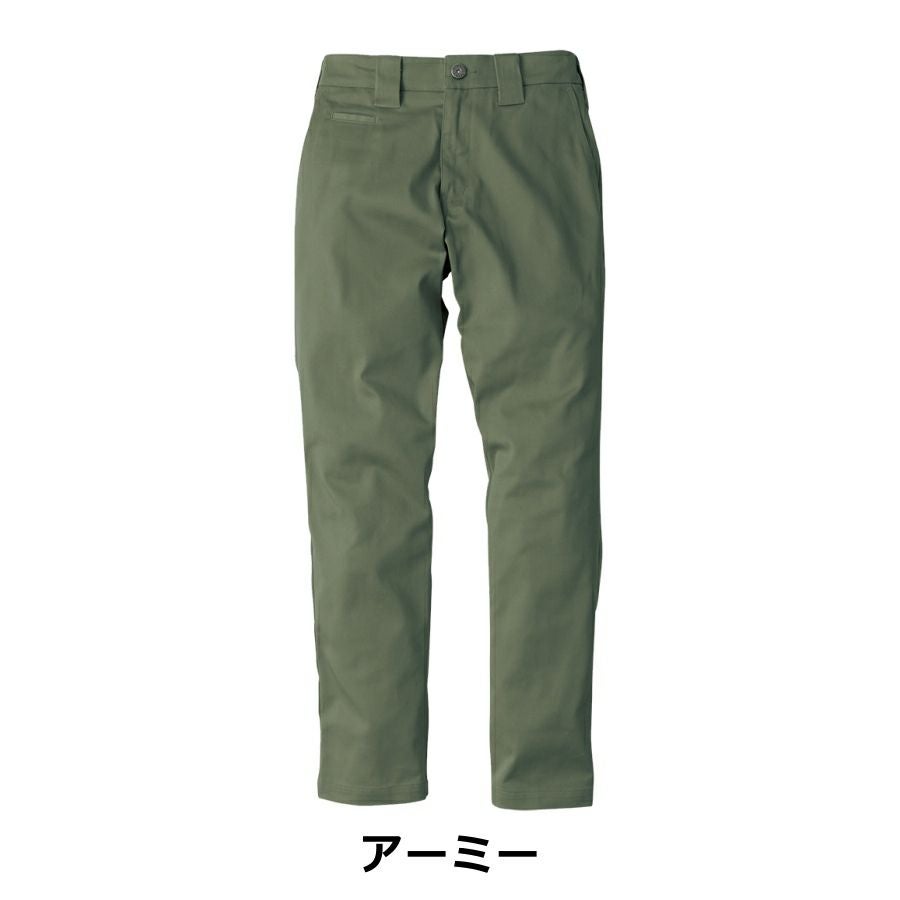 ディッキーズ T/Cストレッチオールドスタイルストレートパンツ D-2874