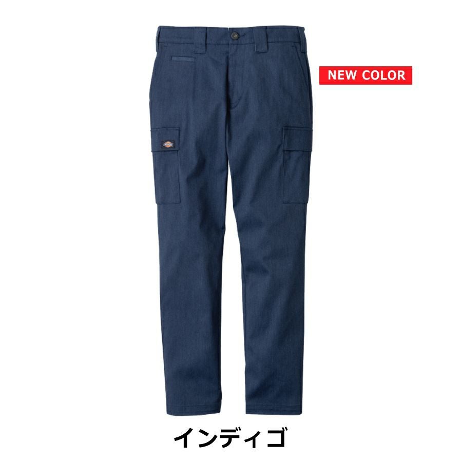 ディッキーズ T/Cストレッチオールドスタイルカーゴパンツ D-2875