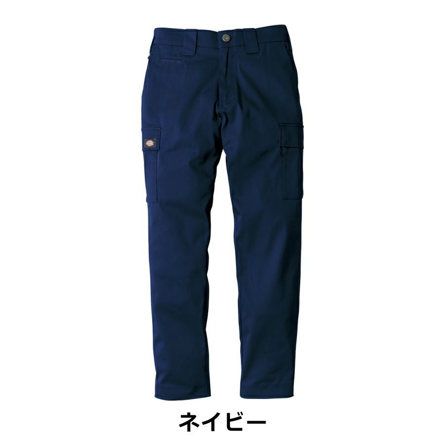 ディッキーズ T/Cストレッチオールドスタイルカーゴパンツ D-2875
