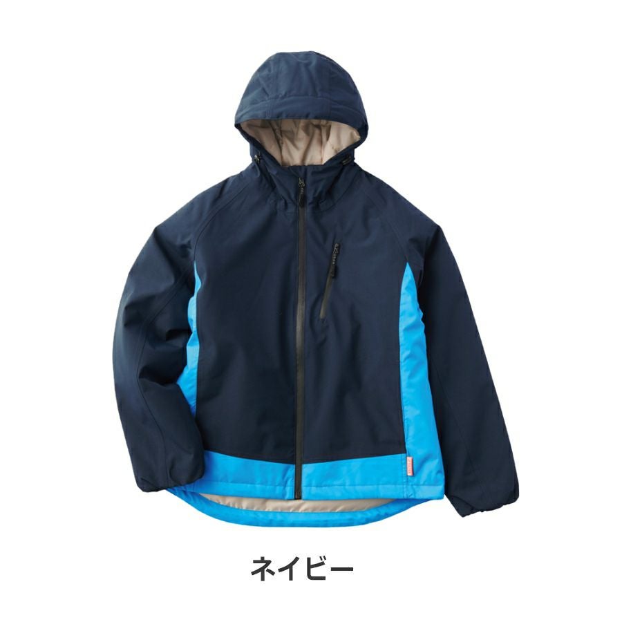 タルテックス レディース防水防寒ジャケット 22582 ストレッチ 冬