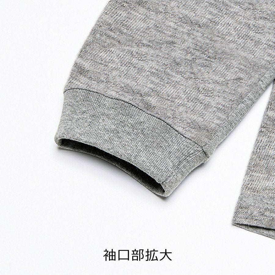 ヘビーウェイト 長袖Tシャツ 00149-HVL 無地 ロンT 7.4オンス シンプル 肉厚 printstar トムス