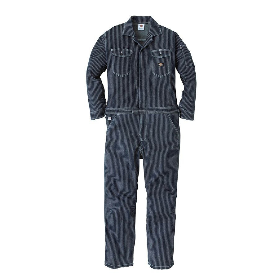 特価】ディッキーズ ストレッチウォバッシュツナギ D-696 メンズ