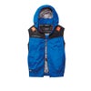 【2023年モデル】バートルエアークラフトフーディベストAC1194夏物メンズブルゾン作業着空調作業服夏物熱中症対策猛暑ファンBURTLE