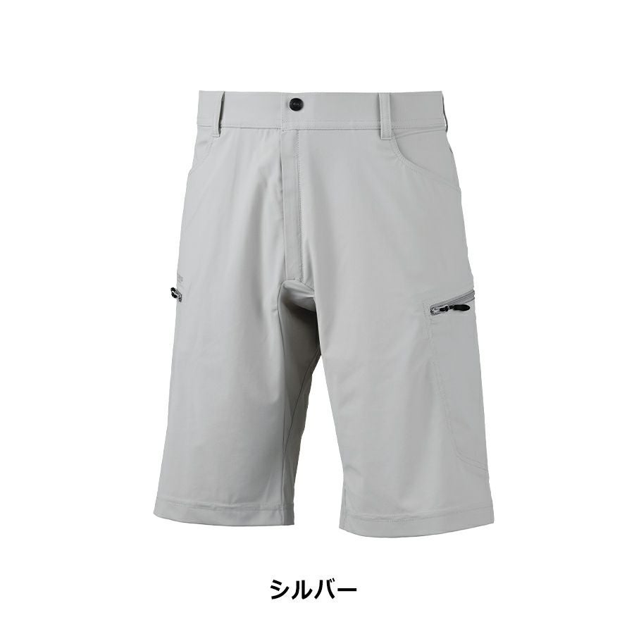 HOSHI-IDIES クールショートカーゴパンツ 283 接触冷感 ストレッチ