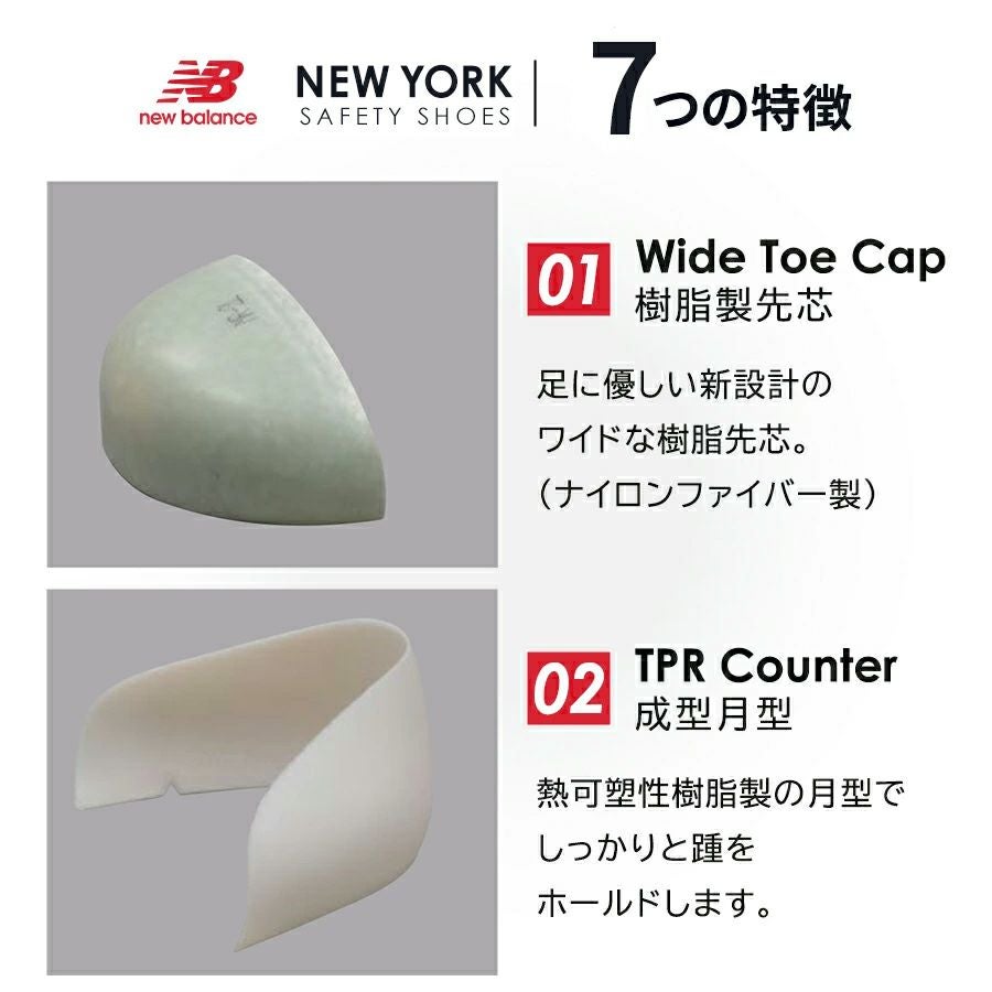 ニューバランス セーフティ ニューヨーク NEWYORK NY-181 NY-282 NY